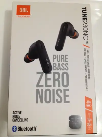 JBL Noise Cancelling – Pure Bass 100% AUTHENTIC, View more