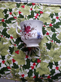 Paragon Teacups and Saucers, vintage