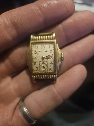 vintage bulova, View more