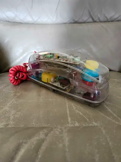 Conair Clear Phone, View more