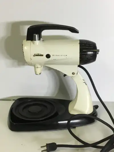 Vintage Sunbeam Mixmaster 50's Model 12 Working, View more