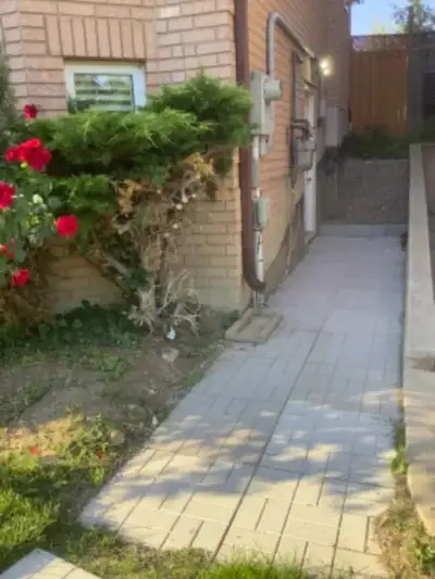 New Walkout Basement near Credit River Mississauga