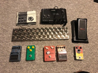 Pedals and USB Interfaces for Sale