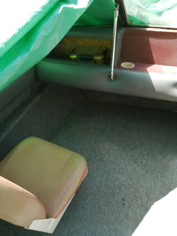 Boat/trailer for sale Powerboats & Motorboats Winnipeg Kijiji