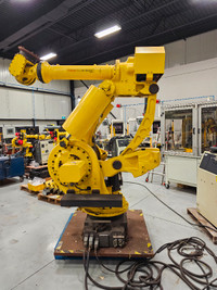 Fanuc Industrial Robots