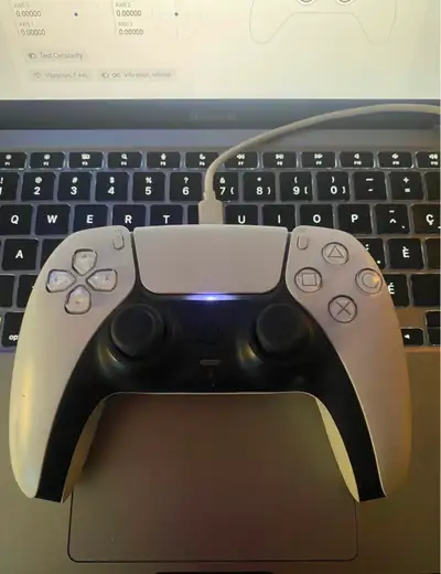 Sony PlayStation 5 DualSense Wireless Controller, View more