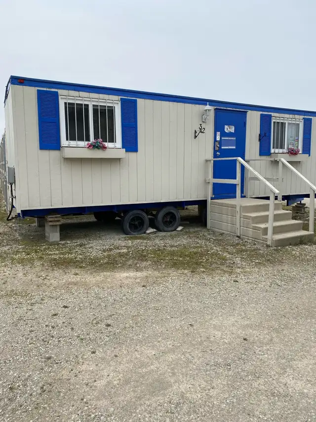 Mobile Office Trailer/Tiny Home -Ridgetown “REDUCED” “ in Other in Chatham-Kent - Image 2
