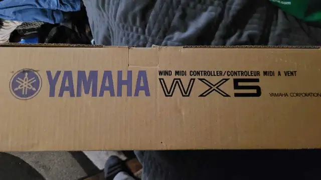 Yamaha WX-5 Midi Woodwind Controller in Pianos & Keyboards in City of Toronto - Image 3