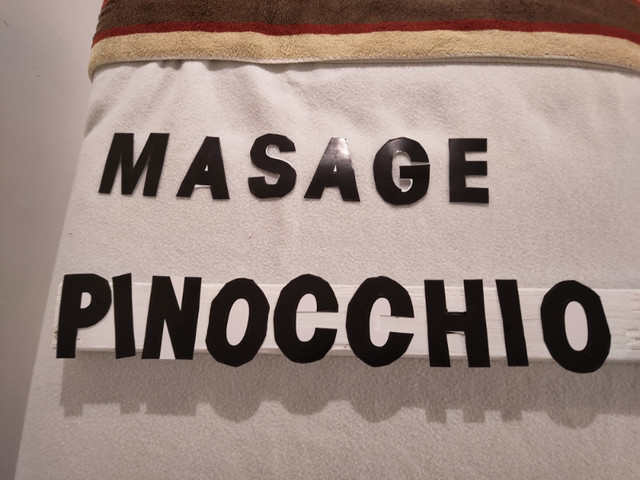 Massage de détente et de relaxation. Par Homme dans Santé et beauté à Ville de Montréal