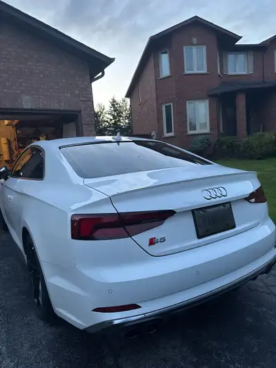 2018 Audi S5 3.0T Technik Prestige Performance Meets Luxury Price: $29,800 Get ready to experience t...
