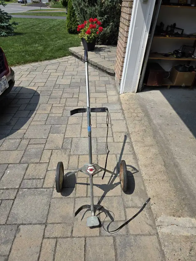 Retro GOLF CART in Golf in Ottawa - Image 2