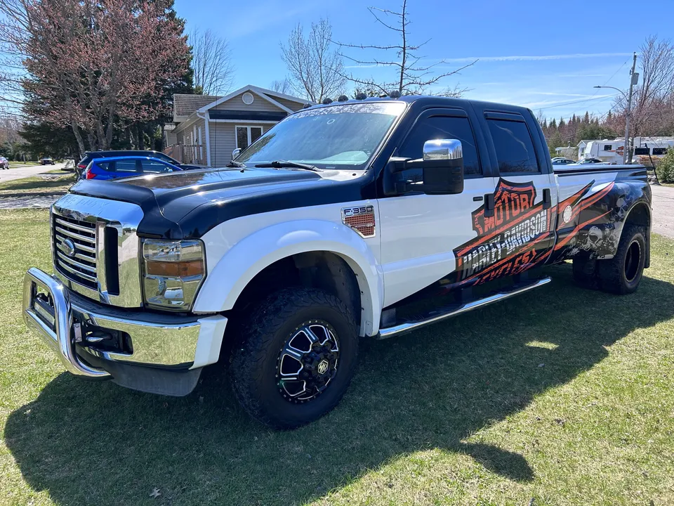 Pick-Up F-350 Double Roues 2008