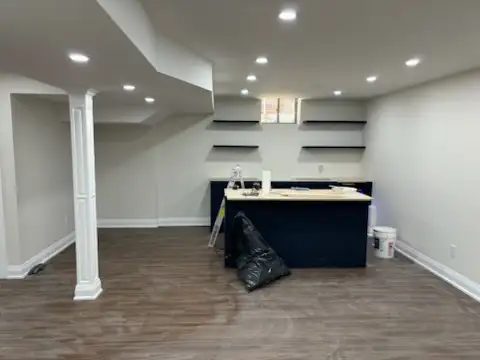 Professional renovations. Flooring, painting, and basement in Renovations, General Contracting & Handyman in City of Toronto - Image 9