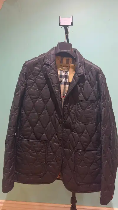 Burberry Gillington Quilted Jacket, View more