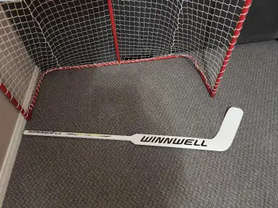 HOCKEY GOALIE STICK , View more