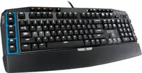 Logitech G710 Clicky Mechanical Keyboard OBO