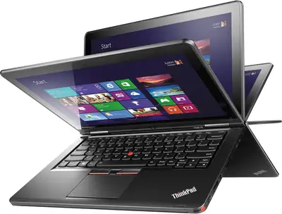 Lenovo Thinkpad S1 Yoga,i5,4GB,180GB SSD, Windows 11 pro., View more