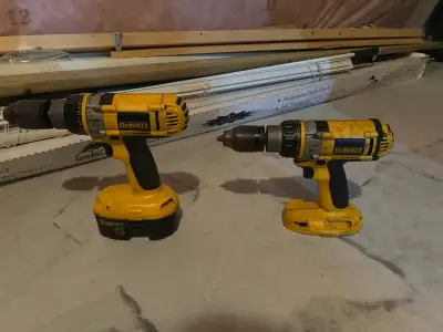 DeWalt Drills, View more