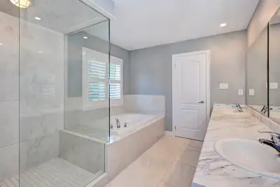 A spacious private rooms with an attached bathroom in Cambridge., View more