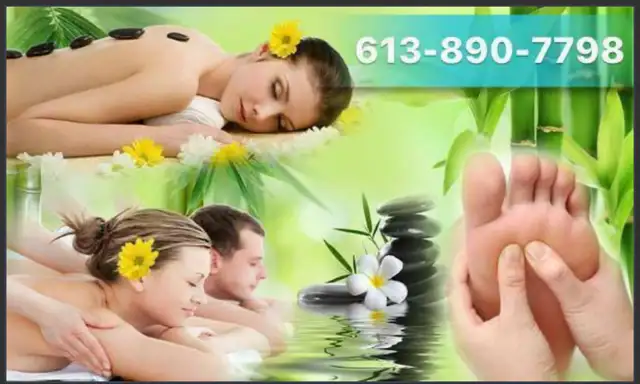 Great massage in Orleans