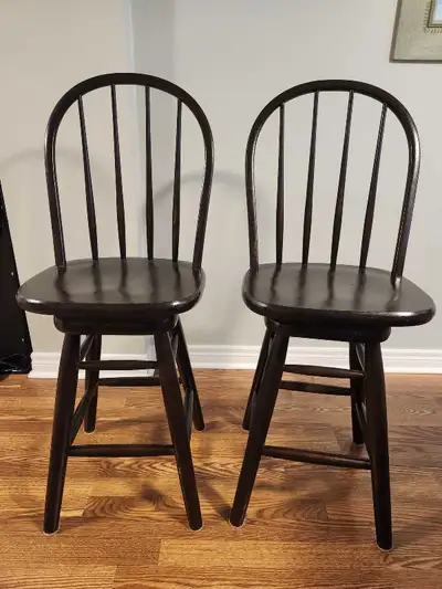 Bar Stools - Swivel, View more