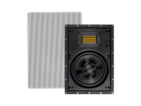 In-Wall Speakers 6.5in 2-way Carbon Fiber Speakers