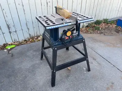 Ryobi - 10” Table Saw, View more