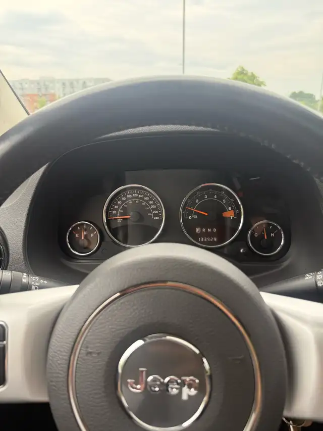 JEEP COMPASS HIGH ALTITUDE 2017498589253303029769