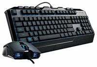 COOLER MASTER DEVASTATOR II gaming key board and mouse combo