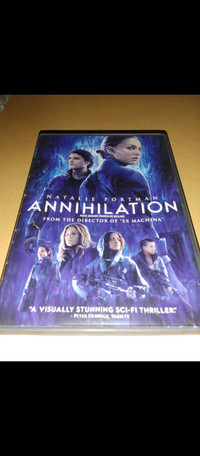 ANNIHILATION ( 2018 SC IFI / THRILLER )