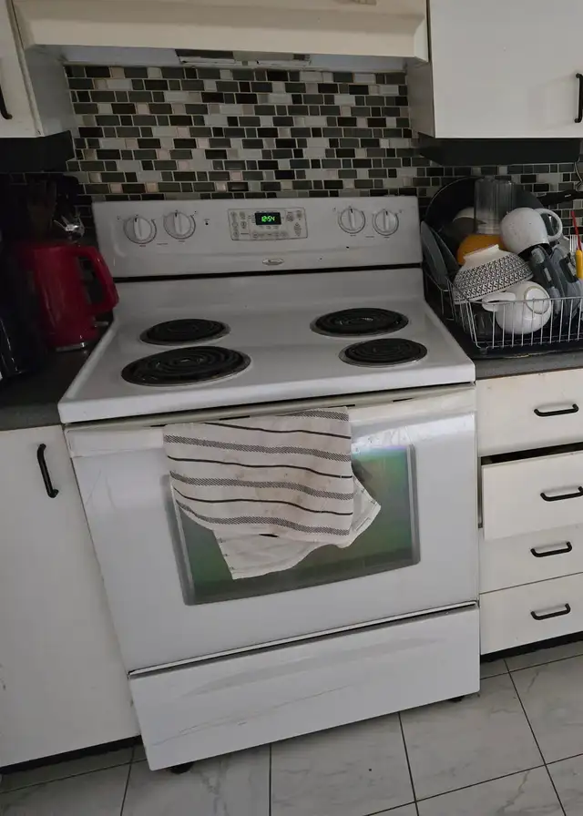 Appliances for Sale,  fridge stoves, washer dryers in Washers & Dryers in City of Montréal - Image 3