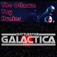 Vintage 1978 Mattel BattleStar Battle Star Galactica Sci Fi Toys