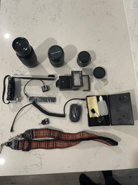 Camera gear 