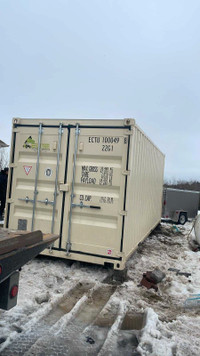 Wholesale Shipping Container Deals