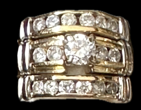 Diamond Ring in Jewellery & Watches in Kitchener / Waterloo - Image 2