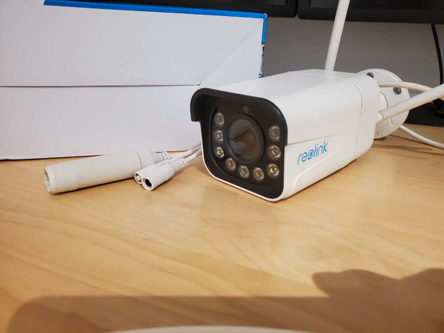 FS - Reolink indoor/outdoor wifi/Ethernet security camera in General Electronics in London - Image 2