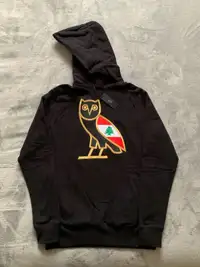 OVO Lebanon OG owl hoodie