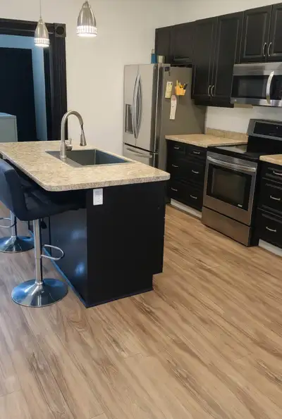 1 Bedroom available in a 4 bedroom house with modern features available February 1st, 2026. This pro...