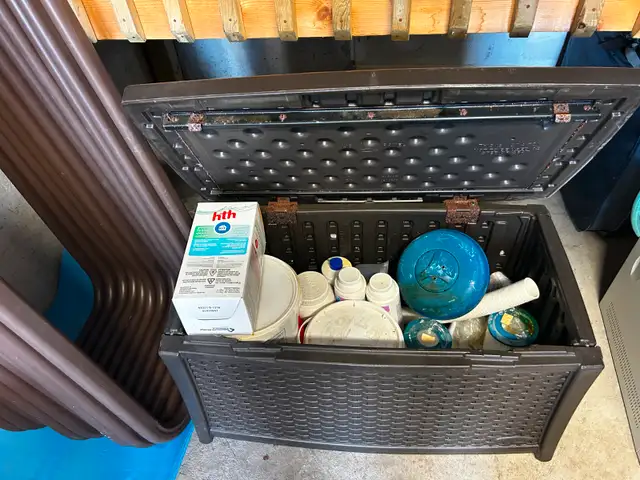 Pool Coleman ( 16 x 8 ) Above Ground63008307284481123