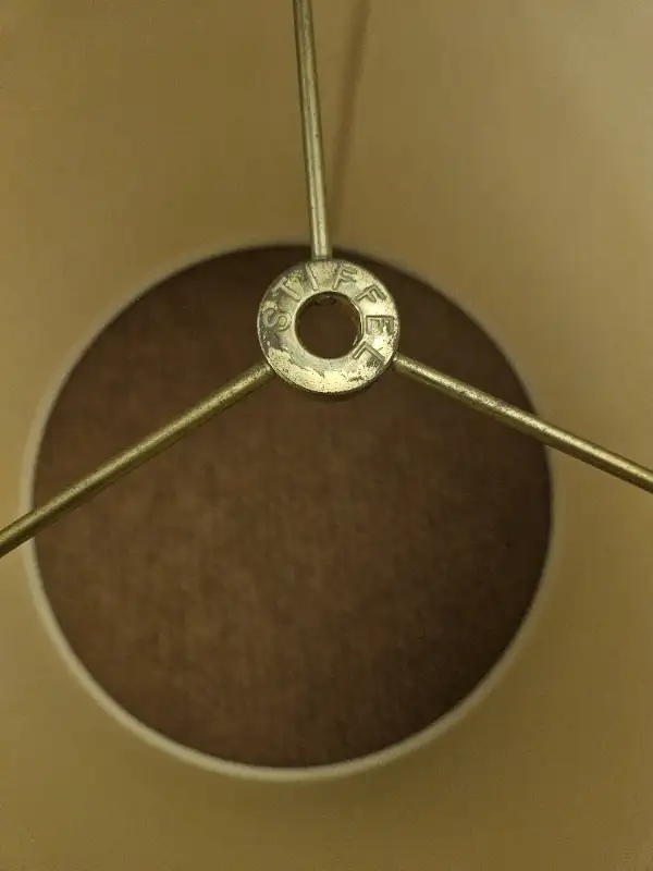 MID-CENTURY MODERN STIFFLE FLOOR LAMP in Indoor Lighting & Fans in City of Toronto - Image 7