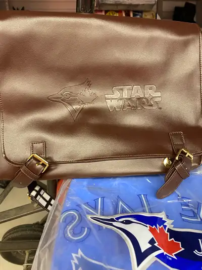 bluejays laptop bag, View more