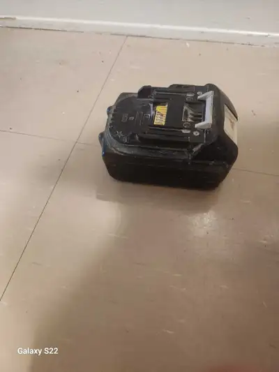 makita 18v battery, View more