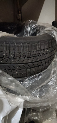 Winter Tires - Michelin X-Ice 225 55 R17