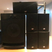 PSB speakers