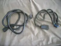 6.5L Diesel engine driver extension harness 2