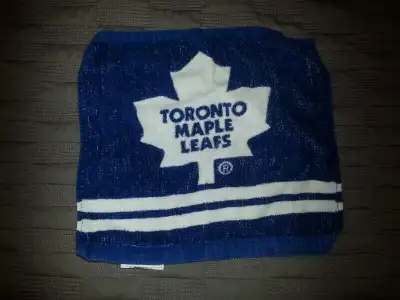 $5 Toronto Maple Leafs Small Towel, View more