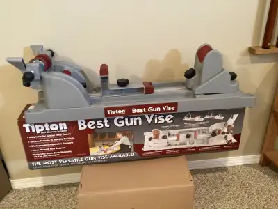 Tipton Best Gun Vise, View more