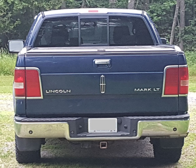 2007 Lincoln Mark LT - SOLD! in Cars & Trucks in Ottawa - Image 4