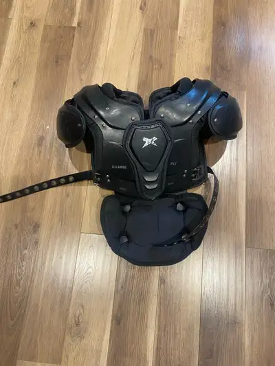 Xenith Shoulder Pads, View more
