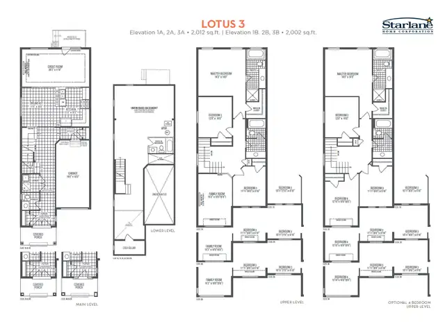 Assignment Sale Semi Detached Oakville's High Demand Ivy Rouge62863795182082121